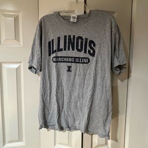 Illinois Marching Illini t shirt
